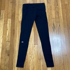 Black Alo leggings